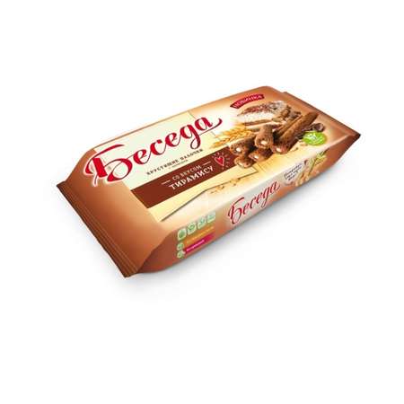 Палочки хрустящие Essen Беседа со вкусом тирамису 180г