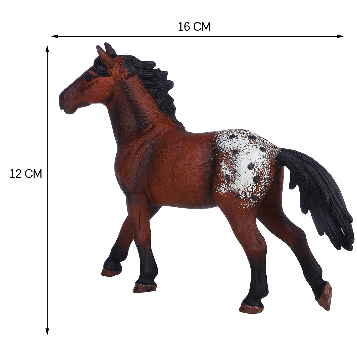 Игрушка фигурка Masai Mara Мир лошадей: 5 предметов MM214-339 - фото 2