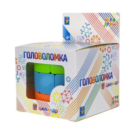 Головоломка 1TOY Цилиндр