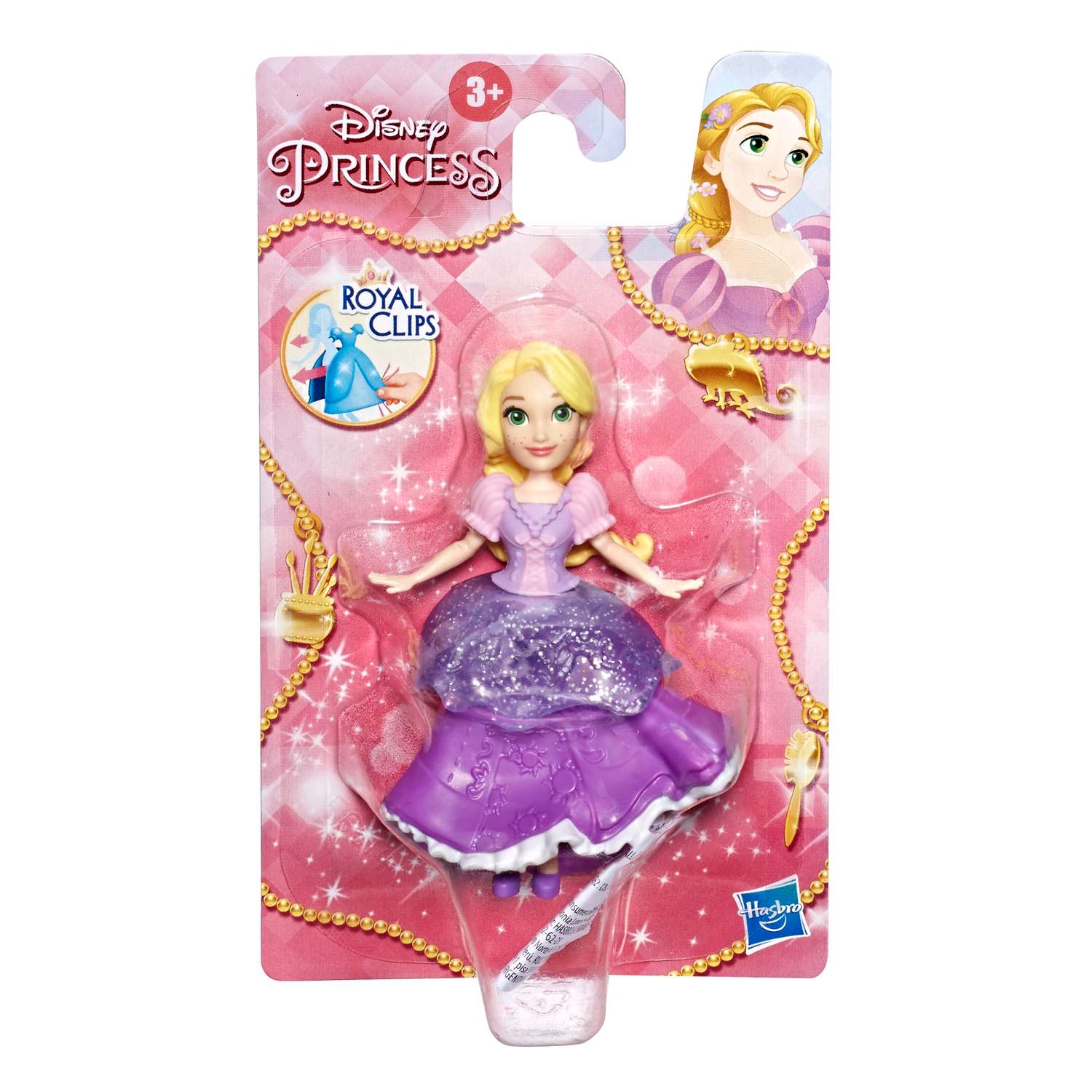 Кукла Disney Princess Hasbro в ассортименте E6373EN2 E6373EN2 - фото 6