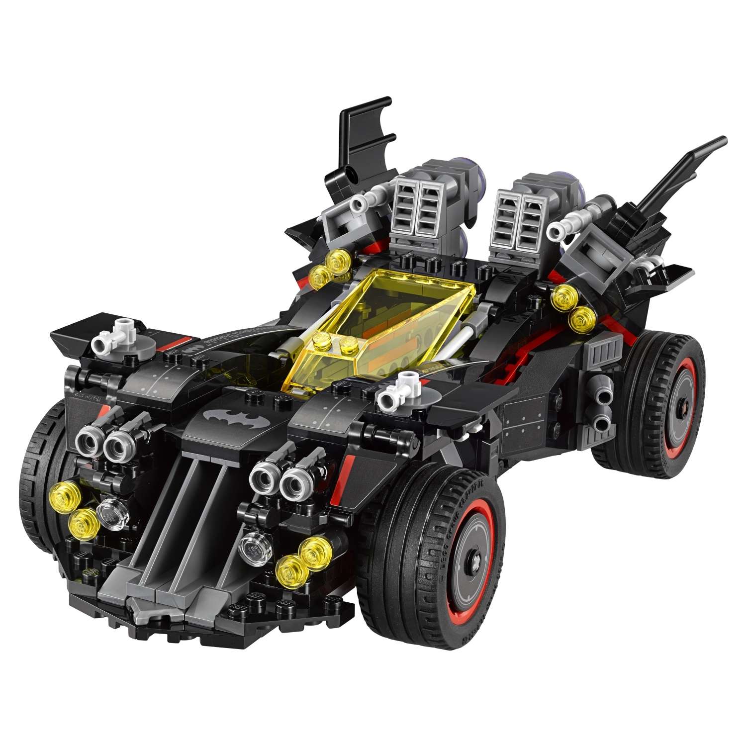 Конструктор LEGO Batman Movie Крутой Бэтмобиль 70917 - фото 8