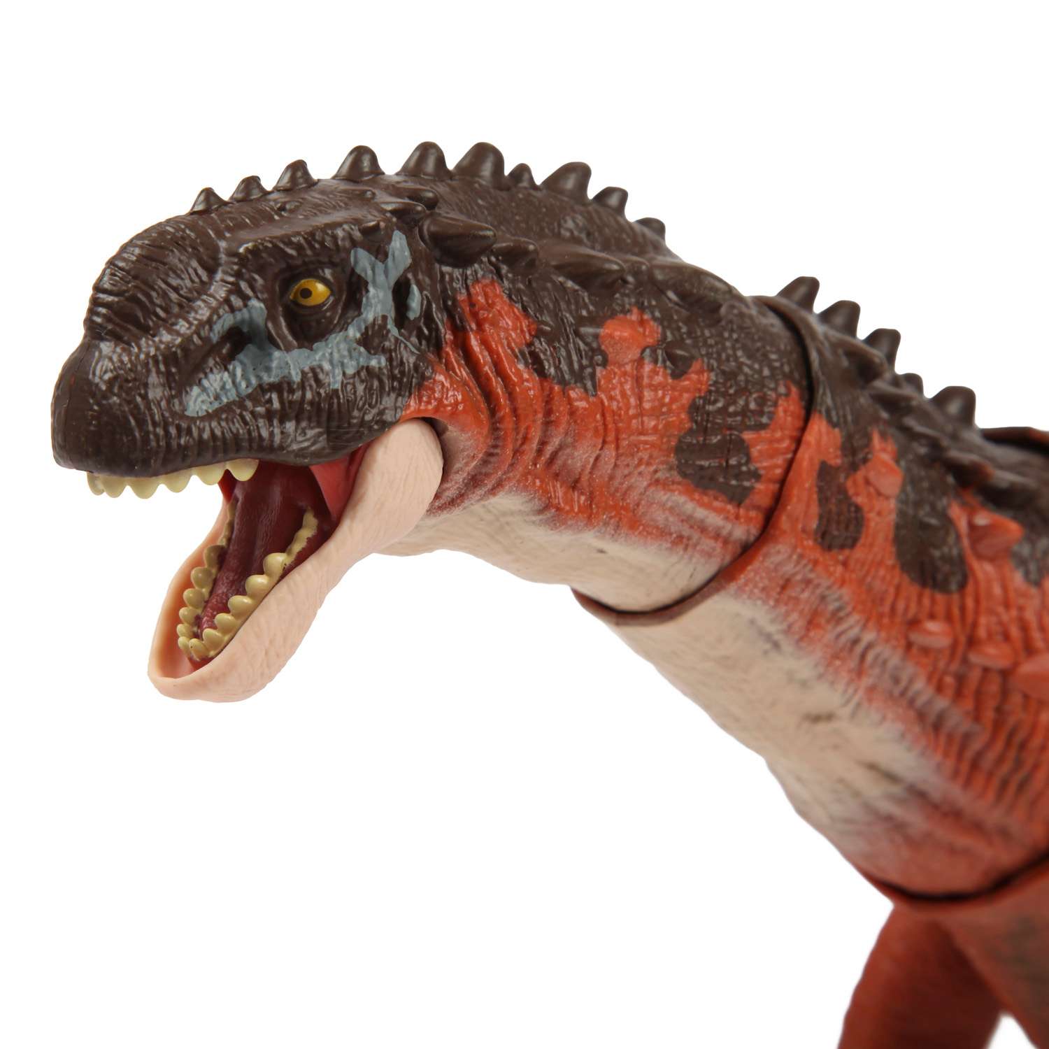 Фигурка Jurassic World Новые хищные динозавры Ампелозавр - фото 5