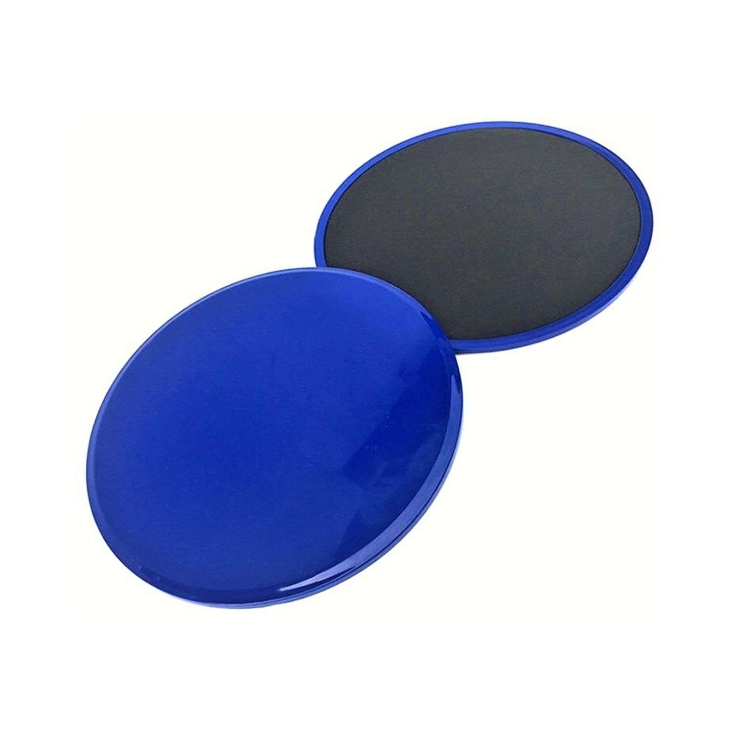 Глайдинг диски Ripoma Синие 2 штуки - фото 1