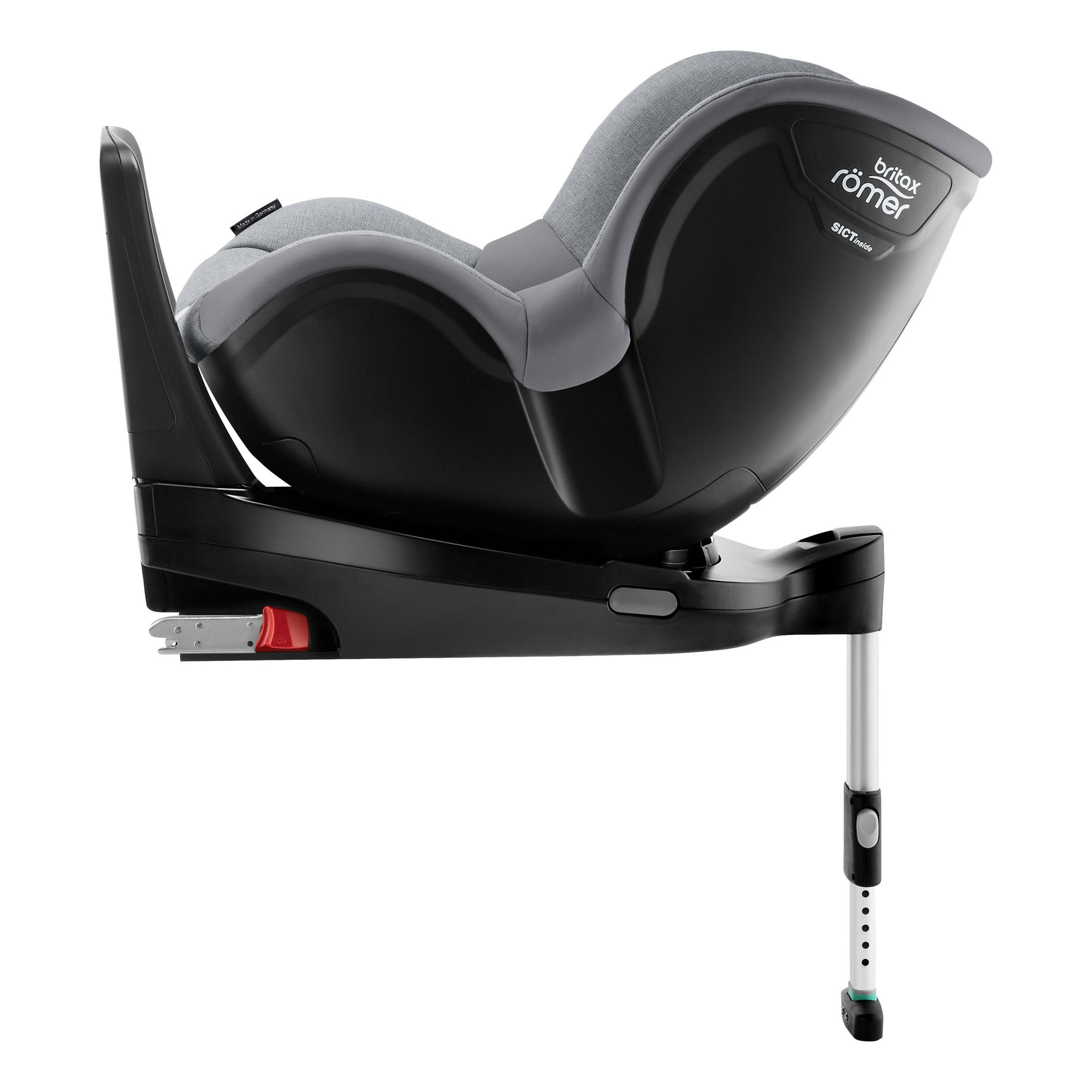 Автокресло Britax Roemer Isofix 0+/1 (0-18 кг) - фото 6