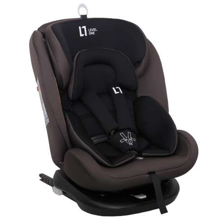 Автокресло Еду-Еду Level One Isofix 0+/1/2/3 (0-36 кг)