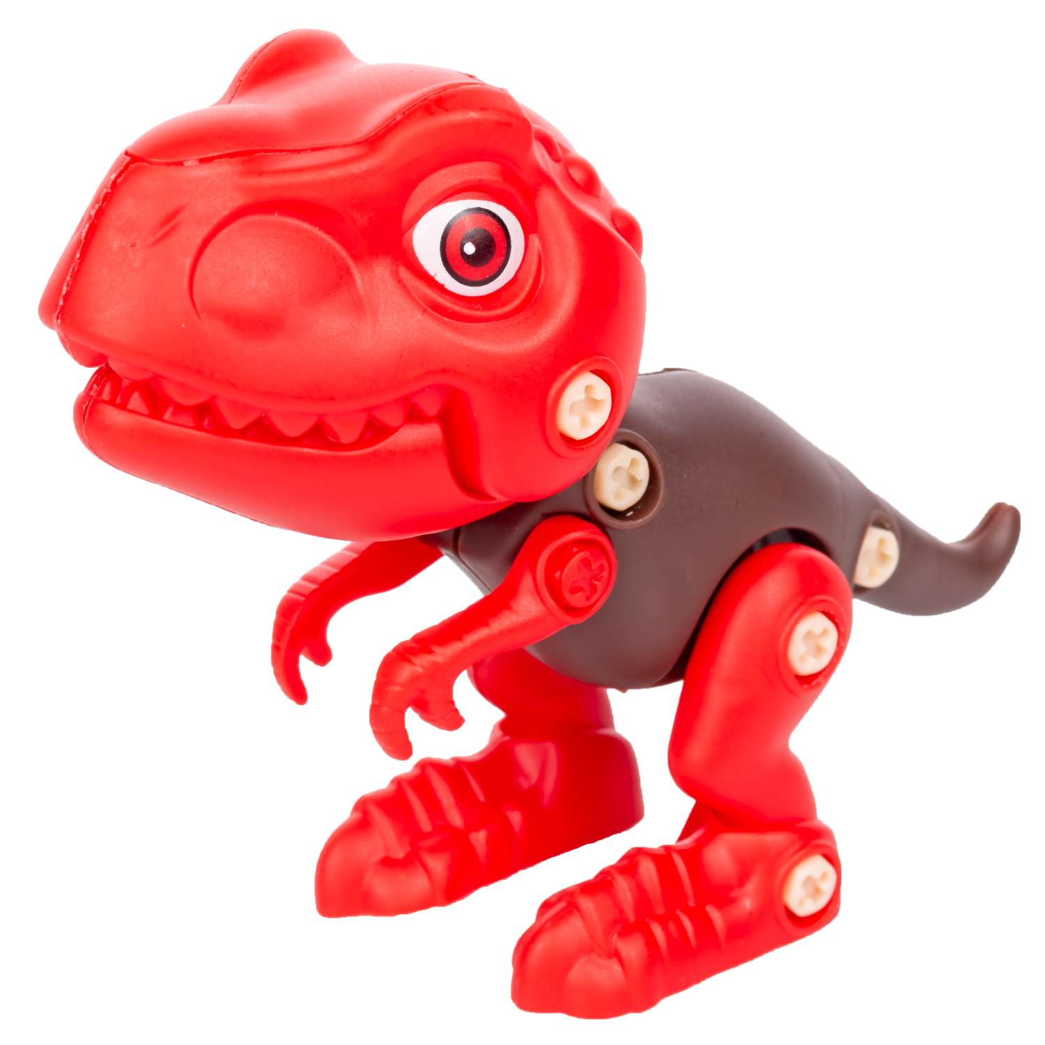 Игрушка KiddiePlay Динозавр сборный 50604 - фото 13