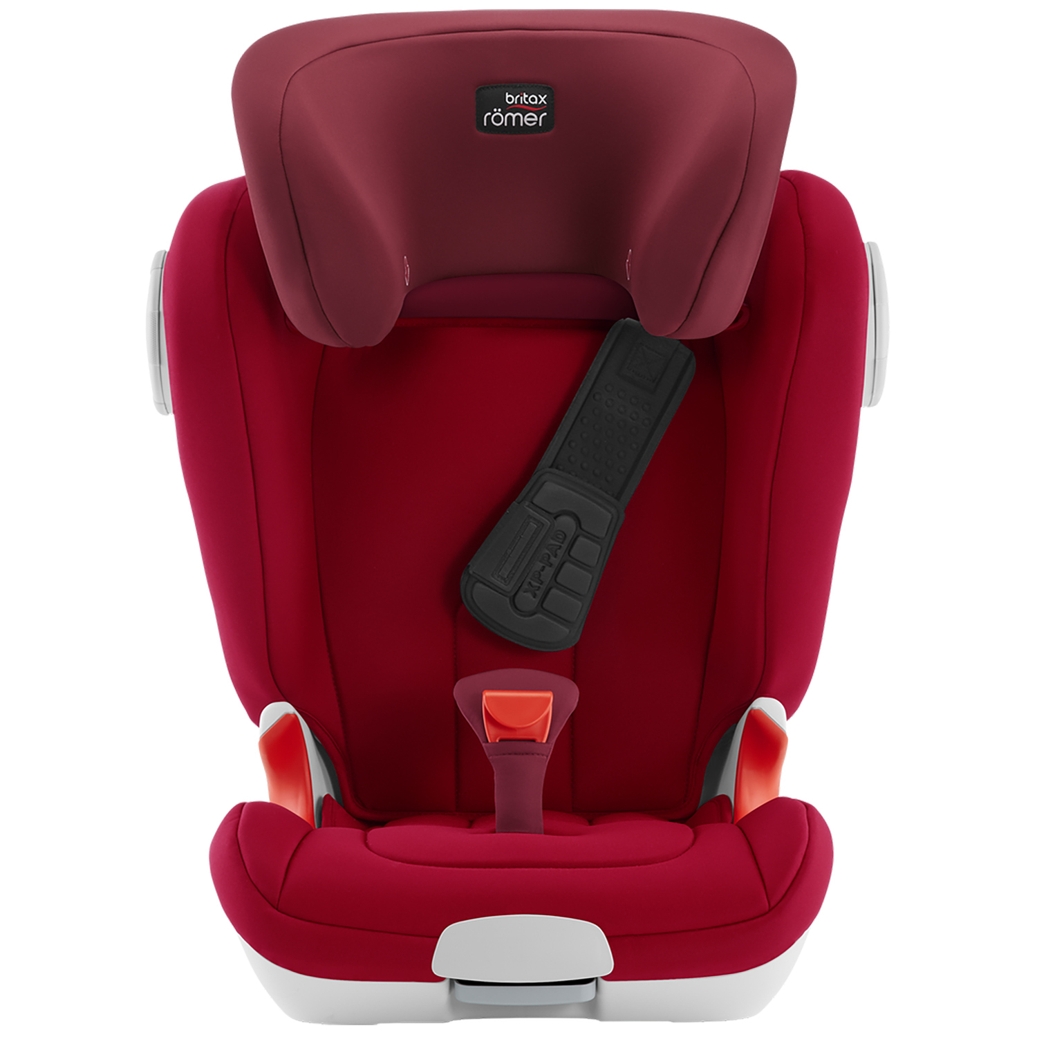 Автокресло Britax Roemer Kidfix II XP SICT Flame Red - фото 2