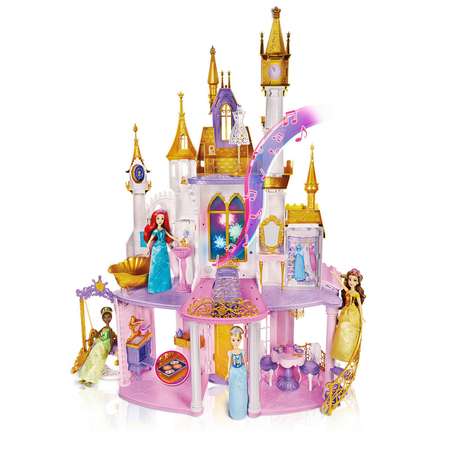 Набор игровой Disney Princess Hasbro Замок F10595L0