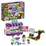 Конструктор LEGO Передвижная творческая мастерская Эммы LEGO Friends 41332