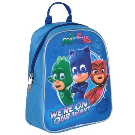 Рюкзачок Росмэн PJ Masks Малый 33612