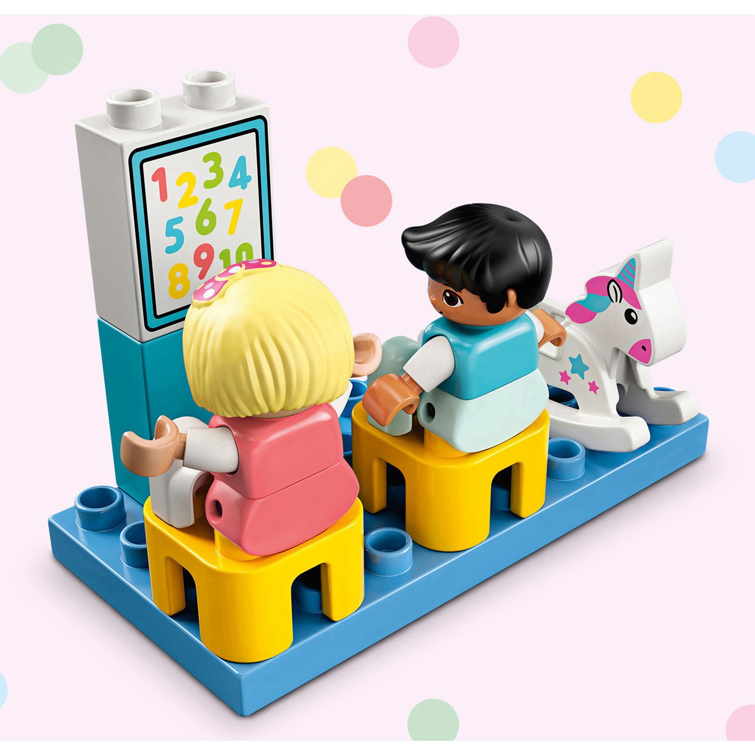 Конструктор LEGO DUPLO Town Игровая комната 10925 - фото 10