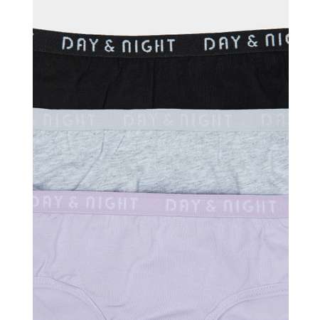 Трусы Day and Night 3 шт