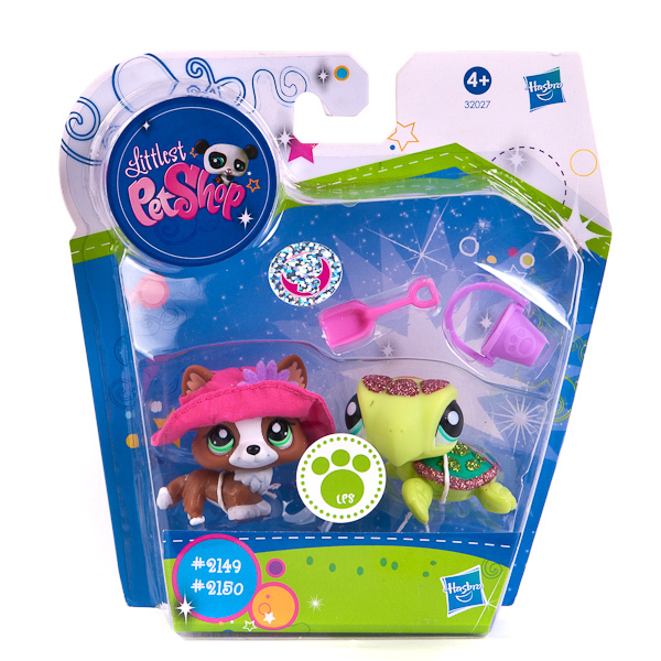 Игровой набор Littlest Pet Shop в ассортименте - фото 1