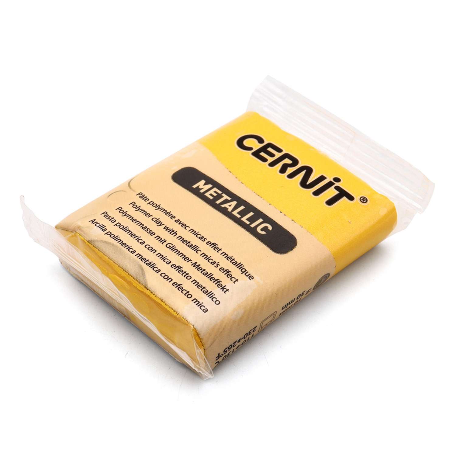 Полимерная глина Cernit пластика запекаемая Цернит metallic 56 гр CE0870074 - фото 8