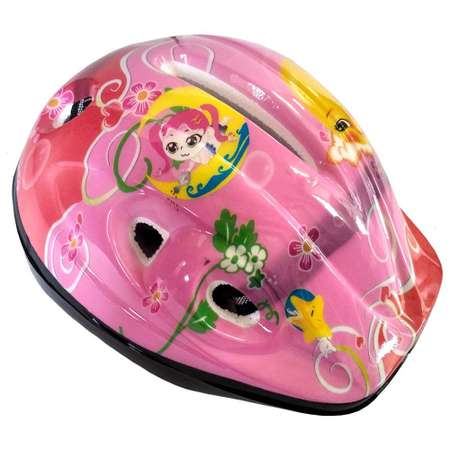 Шлем защитный Hawk F11720-3 JR розовый