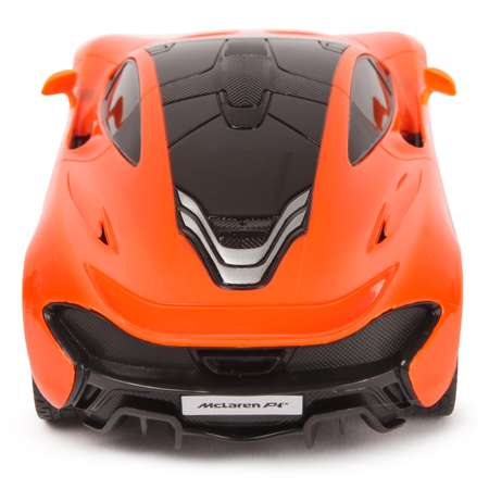 Машина Rastar РУ 1:24 McLaren P1 Терракотовая 75200