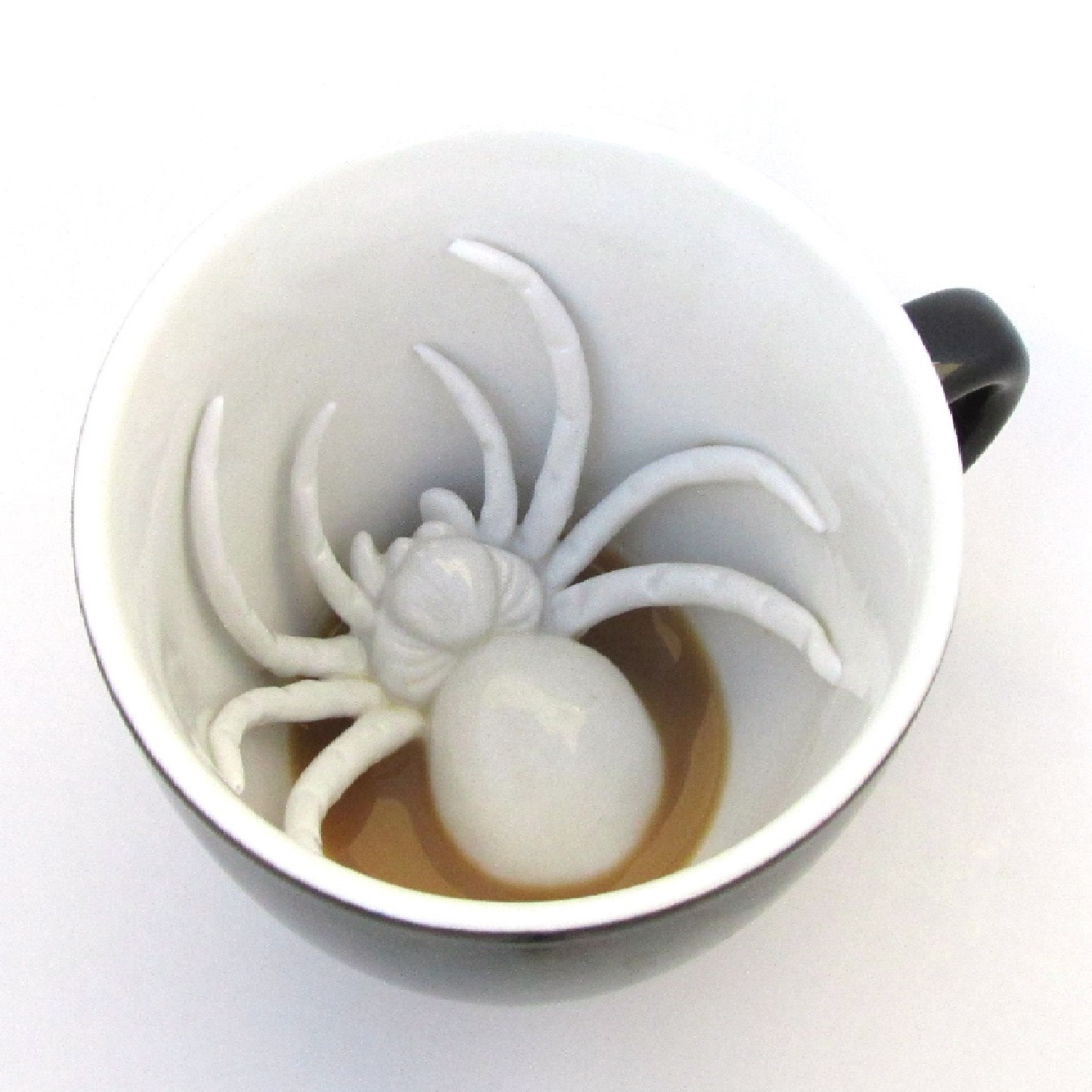 Кружка  Creature Cups с пауком - фото 1