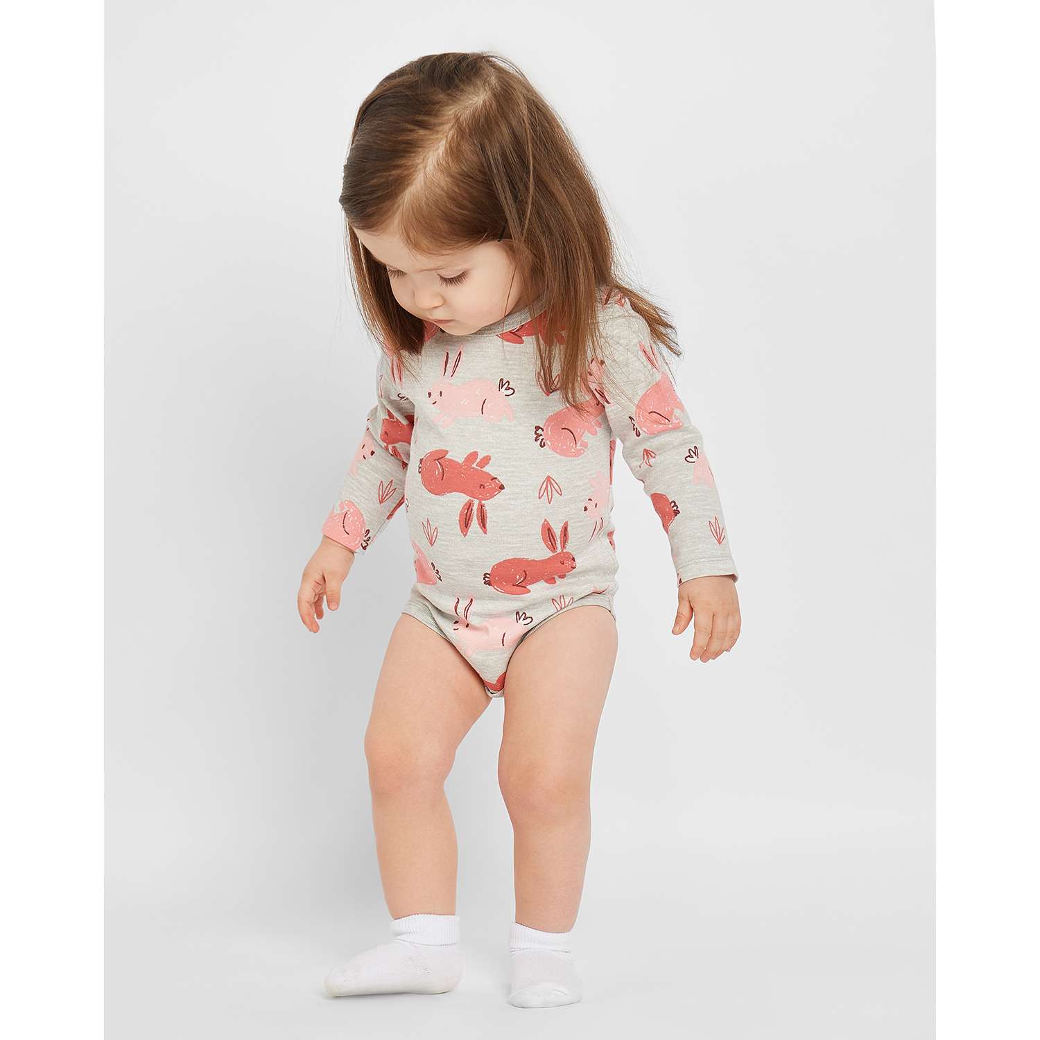 Боди BabyGo S23BG1Bd842digGGD0 - фото 1