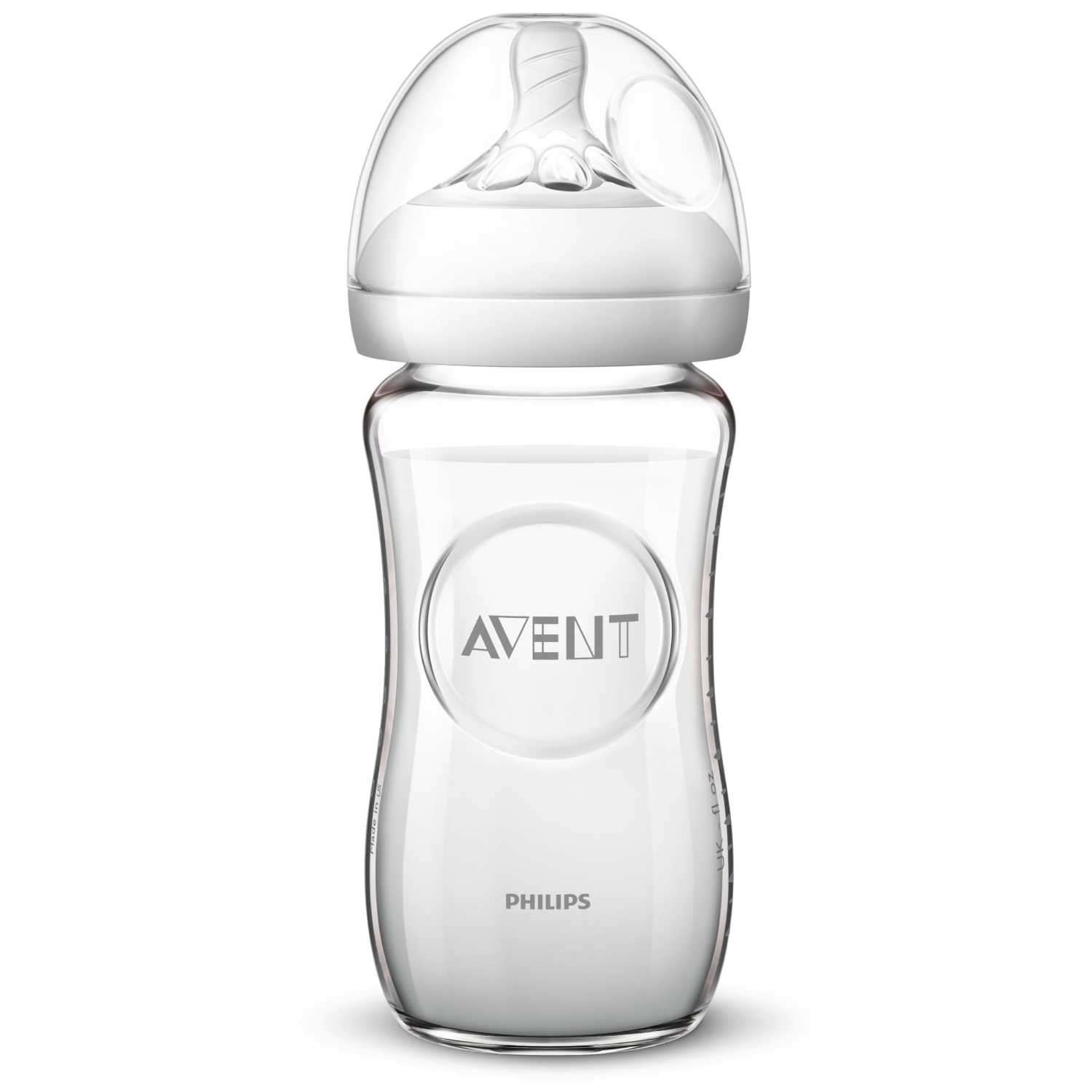 Бутылочка Philips Avent Natural2 240мл с 1месяца SCF053/17 - фото 1