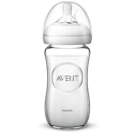 Бутылочка Philips Avent Natural2 240мл с 1месяца SCF053/17