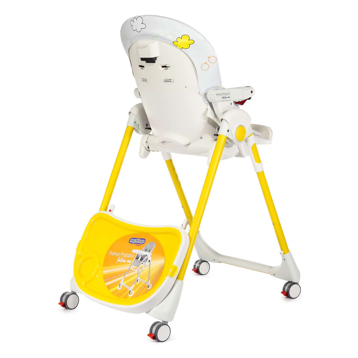 Peg perego prima pappa follow me fox & online friends