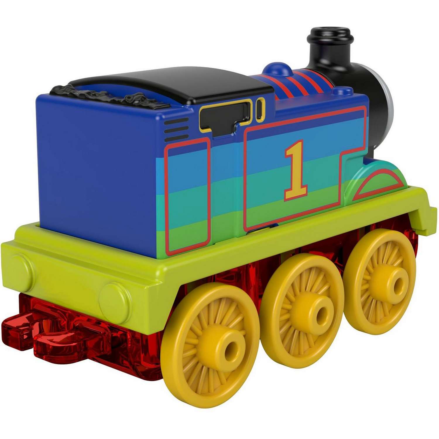 Паровозик Thomas & Friends Железная дорога Герои мультфильмов Томас GYV69 GMK22 - фото 5