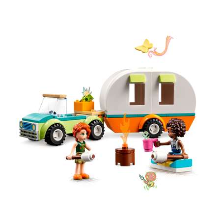 Конструктор детский LEGO Friends Праздничный поход 41726