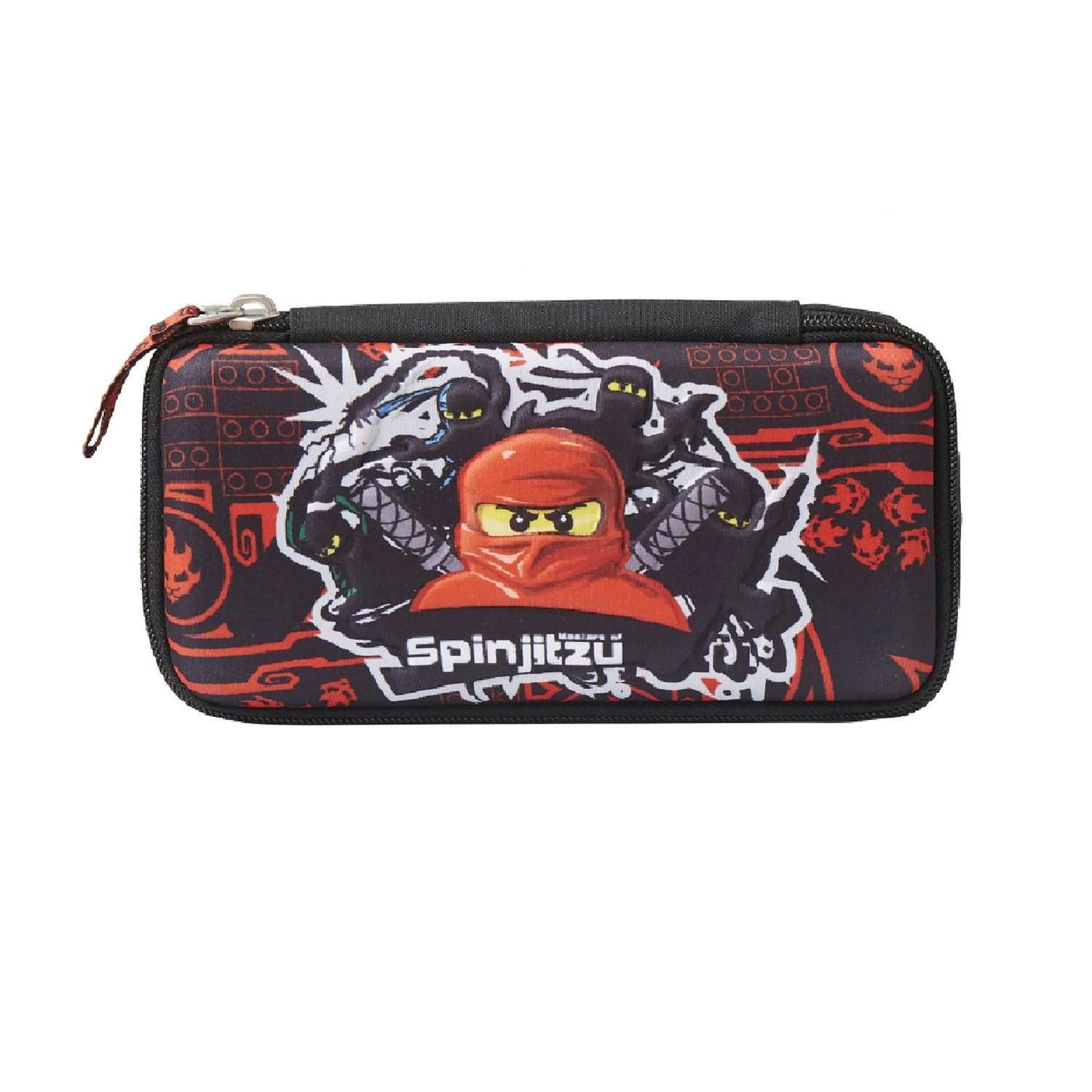 lego пенал с наполнением ninjago cole 20085 1714