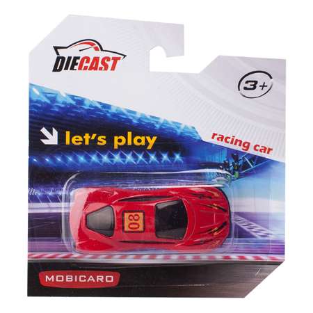 Машина Mobicaro 1:64 Герой дороги в ассортименте OTB0560997