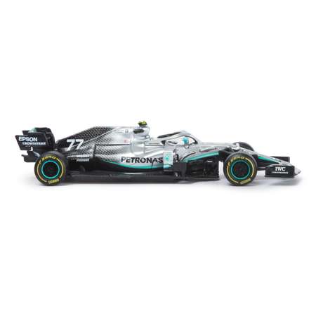 Машина BBurago 1:43 Mercedes 2019 F1 18-38036