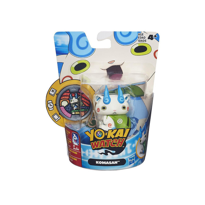 Фигурка YOKAI WATCH ЙО-КАЙ с медалью в ассортименте - фото 2