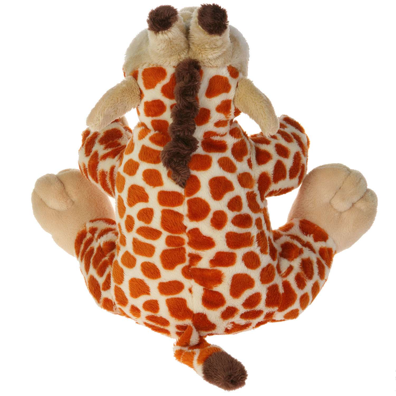 Игрушка-рукавичка Gulliver жираф - фото 3