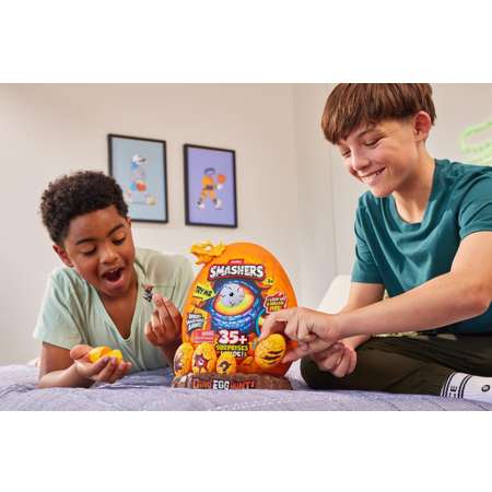 Игровой набор Zuru Smashers Dino Egg Hunt Дино-раскопки