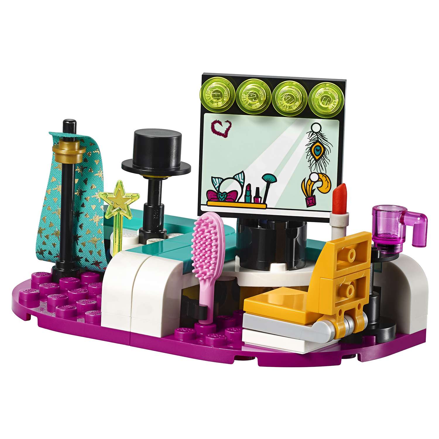 Конструктор LEGO Friends Шоу талантов 41368 - фото 21