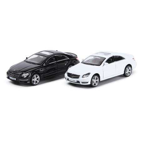 Машинка Mobicaro 1:32 Mercedes-Benz CLS 63 AMG в ассортименте 544995