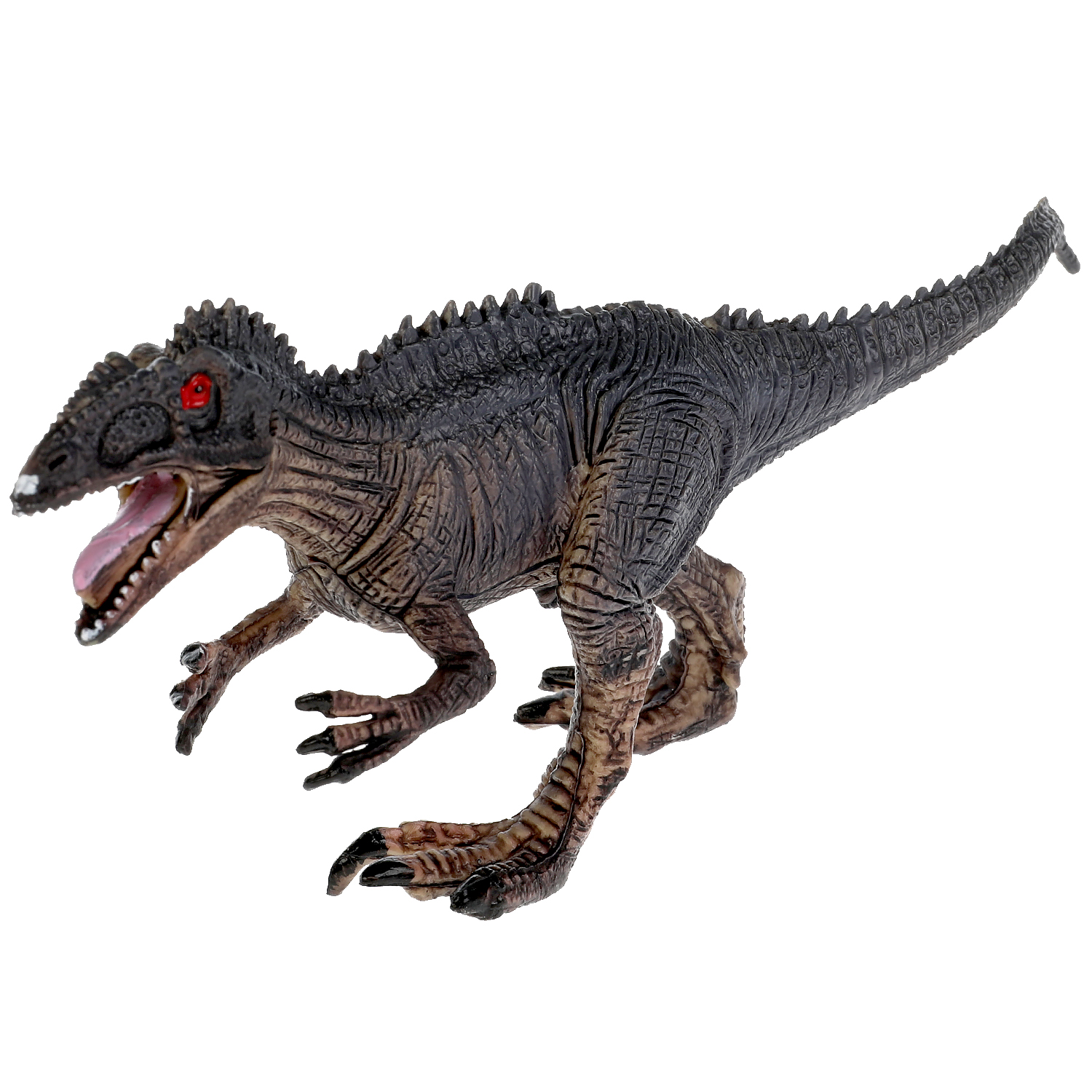 Фигурка Играем вместе Динозавр цератозавр 306108 - фото 4