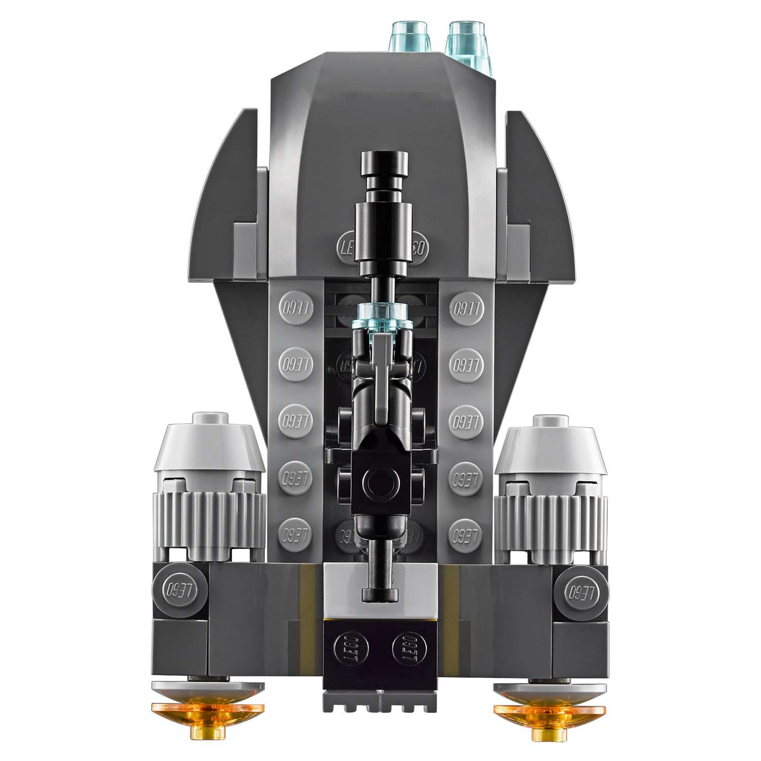 Конструктор LEGO Star Wars TM Боевой набор Сопротивления (75131) - фото 9