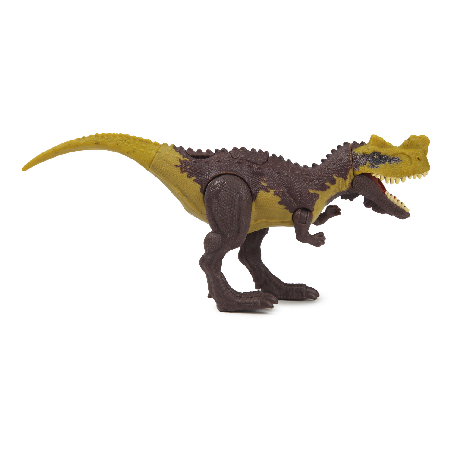 Фигурка Jurassic World Strike Attack Genyodectes serus HLN65 - фото 2