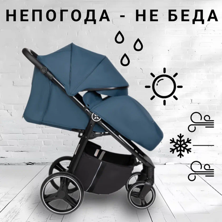 Прогулочная коляска agex Maxi