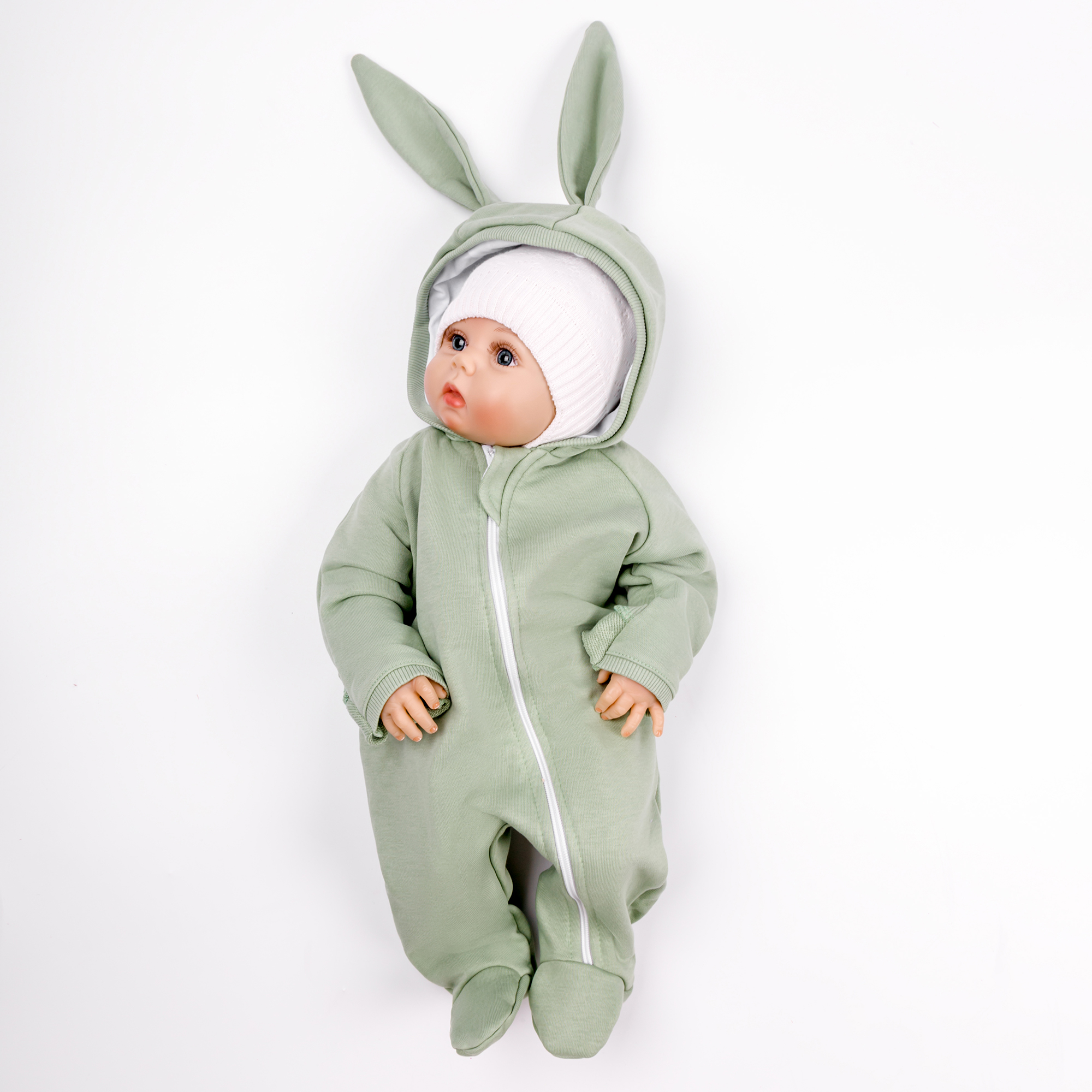 Комбинезон AmaroBaby AB-OD22-BUNNY302/32 - фото 12