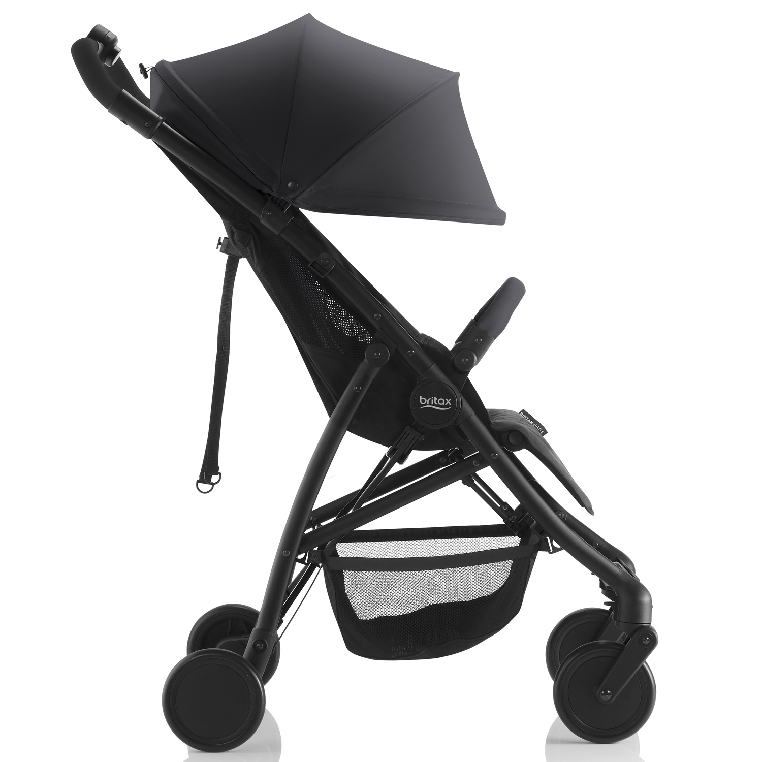 Коляска Britax B-Lite Cosmos Black - фото 2