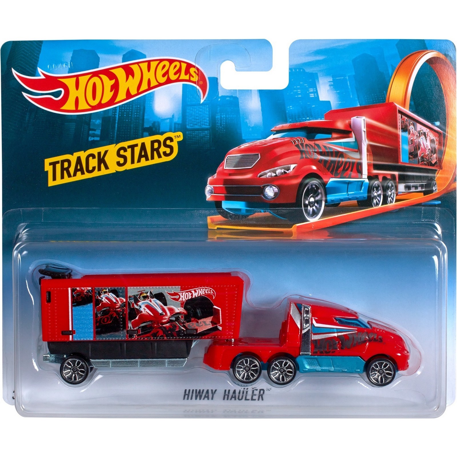 Грузовик Hot Wheels базовый в ассортименте BFM60 - фото 63