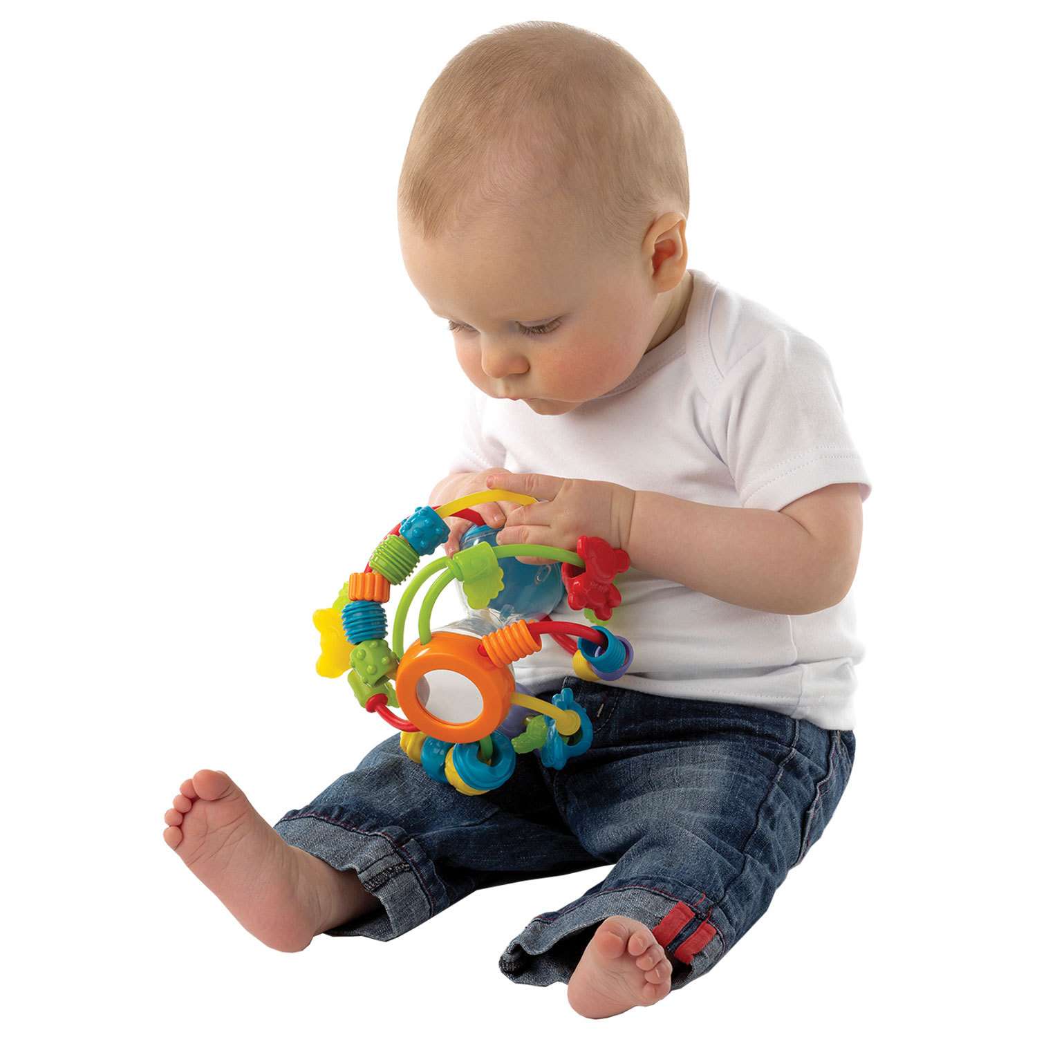 Игрушка Playgro погремушка - фото 4