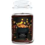 Свеча Village Candle ароматическая Шоколадные Конфеты 4260447