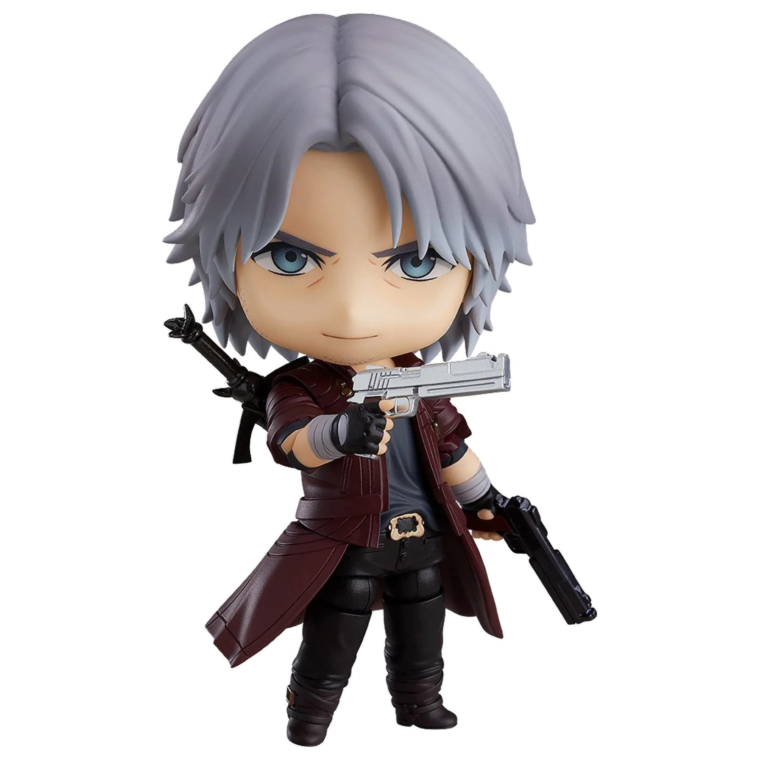 Фигурка Good Smile Company Devil May cry 5 Dante купить по цене 9490 ₽ в  интернет-магазине Детский мир