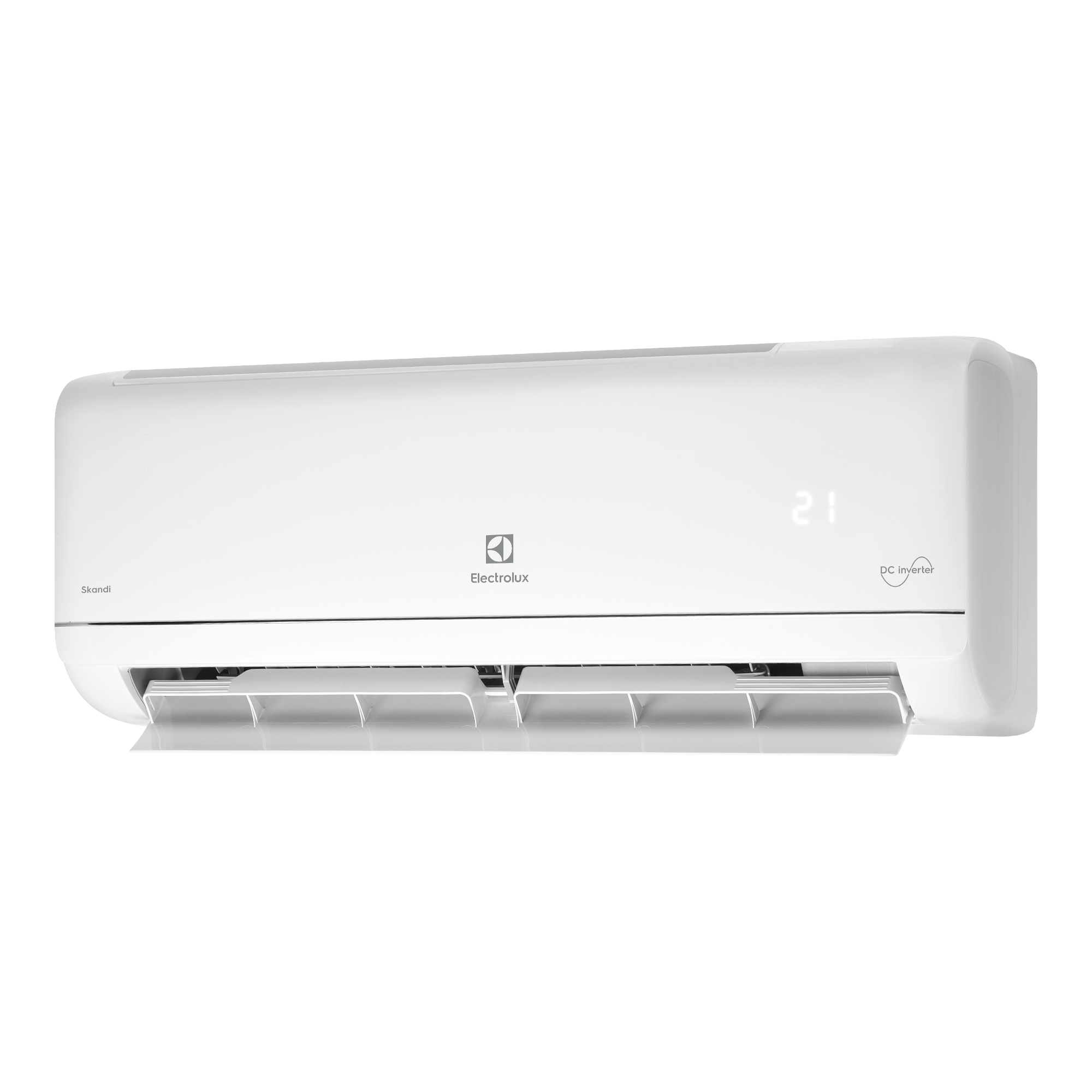 Сплит-система инверторная Electrolux Skandi DC Inverter EACS/I-18HSK/N3 комплект - фото 4