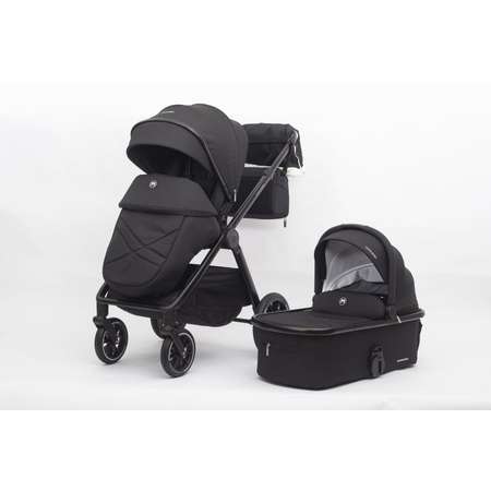 Коляска для новорожденных Ining baby KR345 PLUS