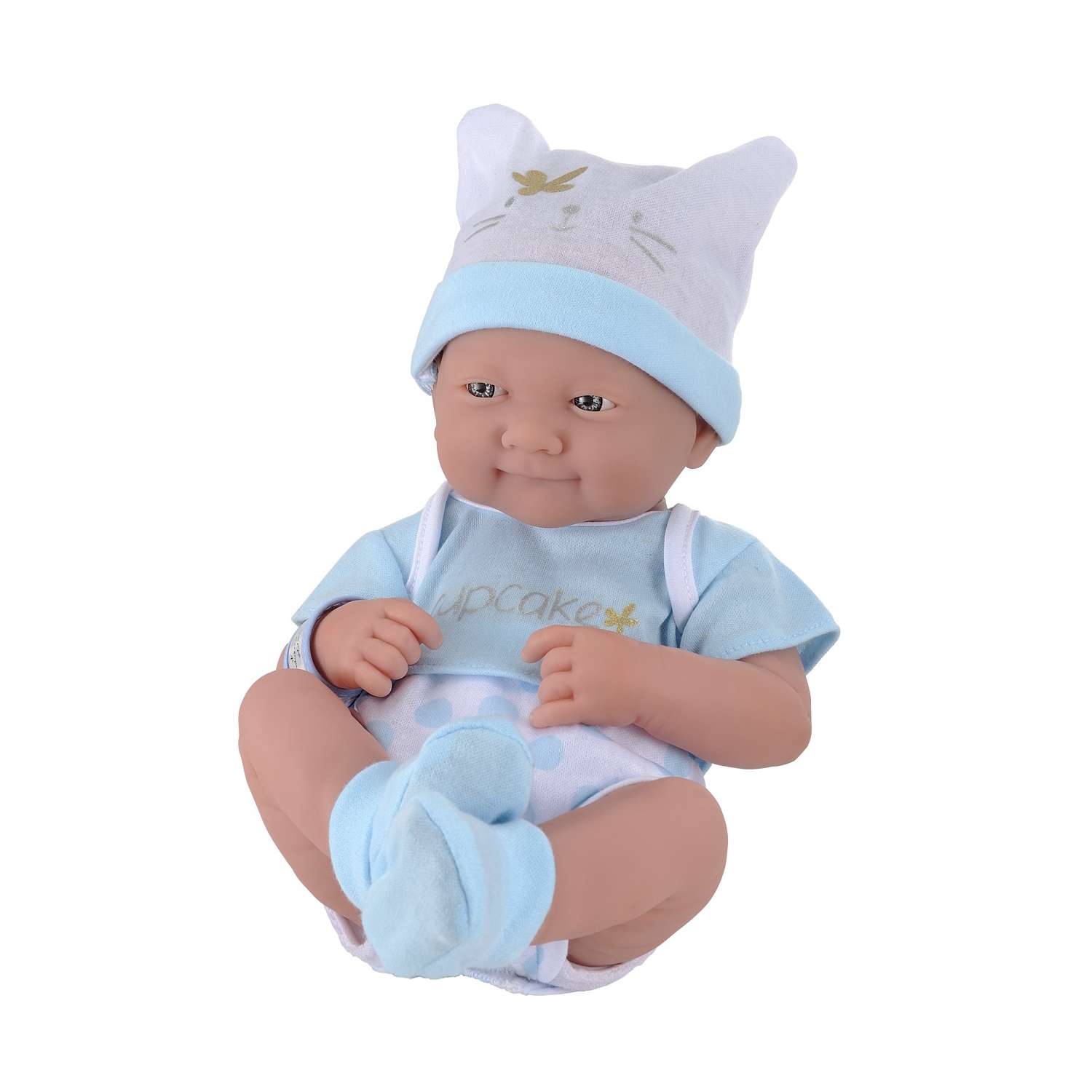 Кукла ELC Новорожденный мальчик 143402 143402 - фото 1