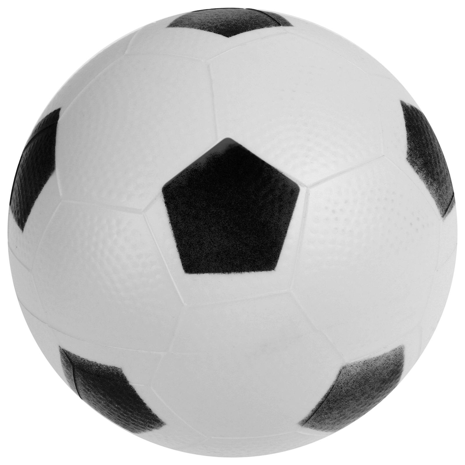 Мяч Zabiaka детский «Футбол» d=16 см 70 г - фото 1