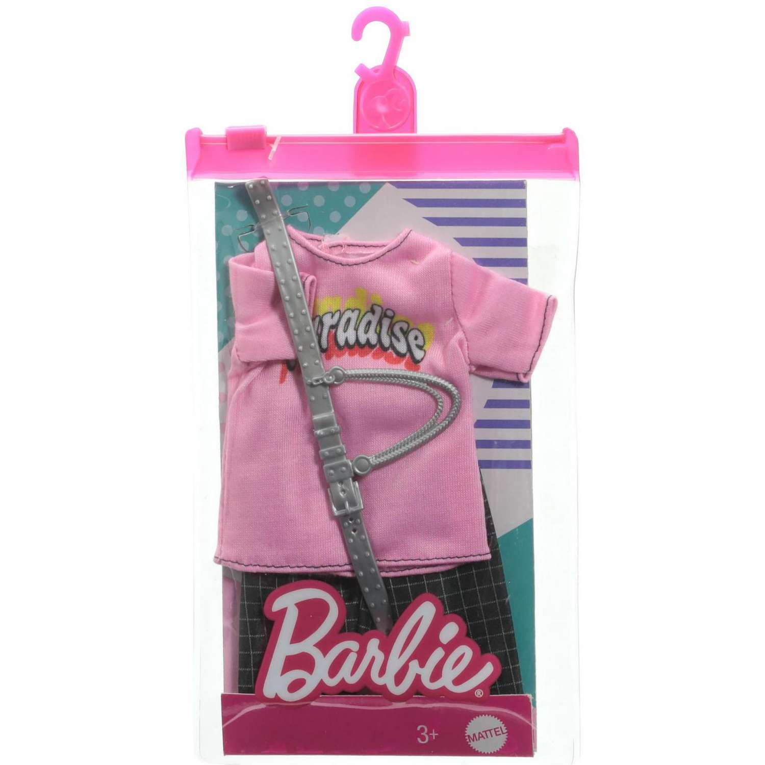 Комплект одежды для Кена Barbie с аксессуарами 3 GRC74 GWC31 - фото 2